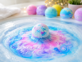 Pack Magie × 6 Bombes de Bain Surprises 🛁
