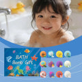 Pack Ultime × 12 Bombes de Bain Surprises 🎁